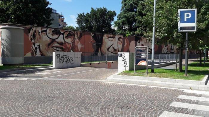 Bilocale Sforza Milano Centro !! Leilighet Eksteriør bilde